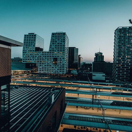 Creative Valley Nest - Luxury Rooftop Apartments Utrecht Dış mekan fotoğraf