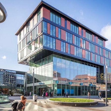 Creative Valley Nest - Luxury Rooftop Apartments Utrecht Dış mekan fotoğraf