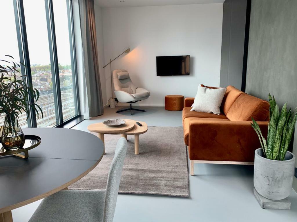 Creative Valley Nest - Luxury Rooftop Apartments Utrecht Dış mekan fotoğraf