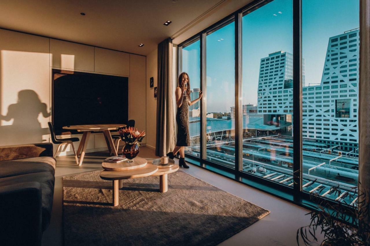 Creative Valley Nest - Luxury Rooftop Apartments Utrecht Dış mekan fotoğraf
