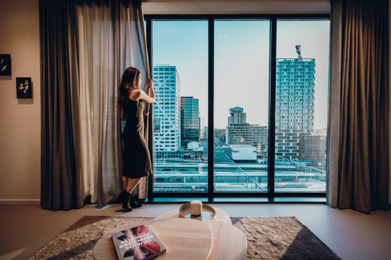 Creative Valley Nest - Luxury Rooftop Apartments Utrecht Dış mekan fotoğraf