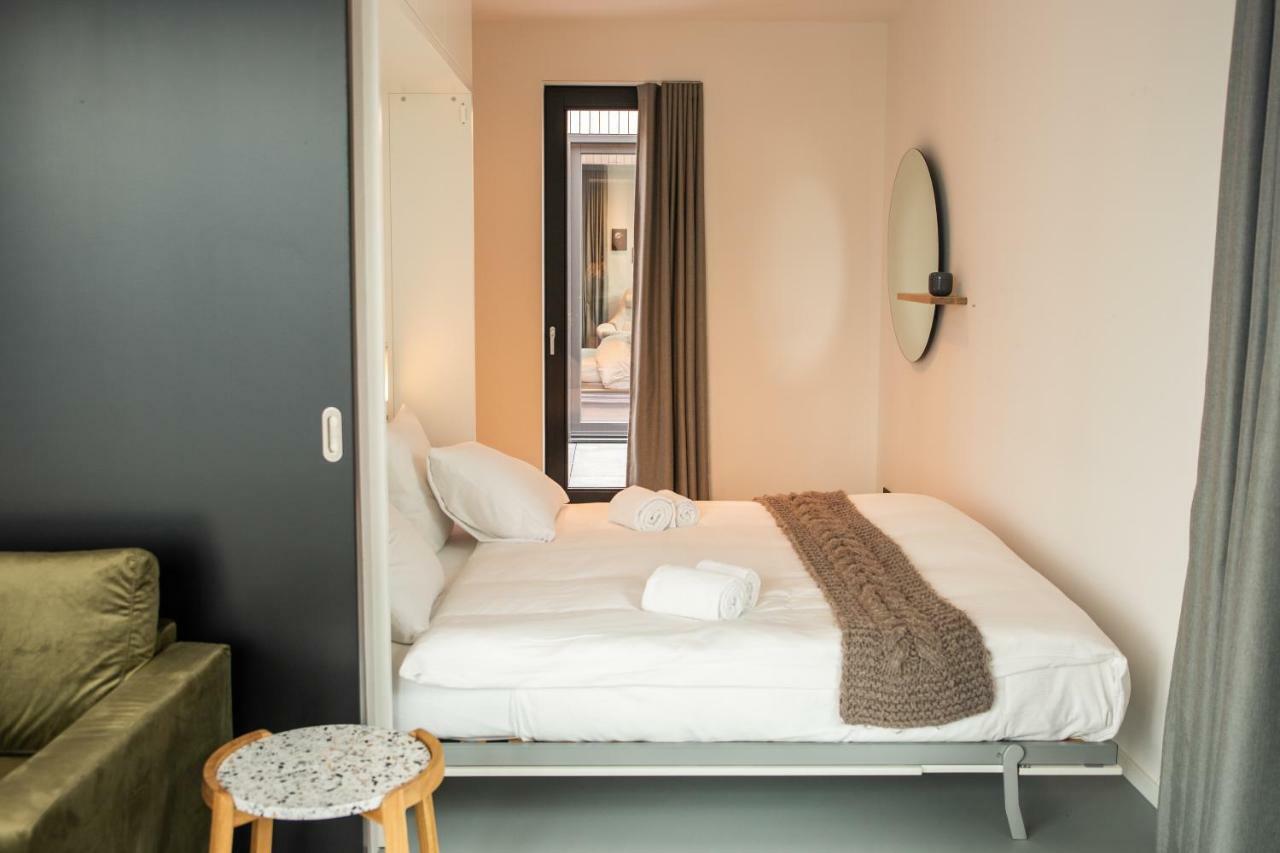 Creative Valley Nest - Luxury Rooftop Apartments Utrecht Dış mekan fotoğraf
