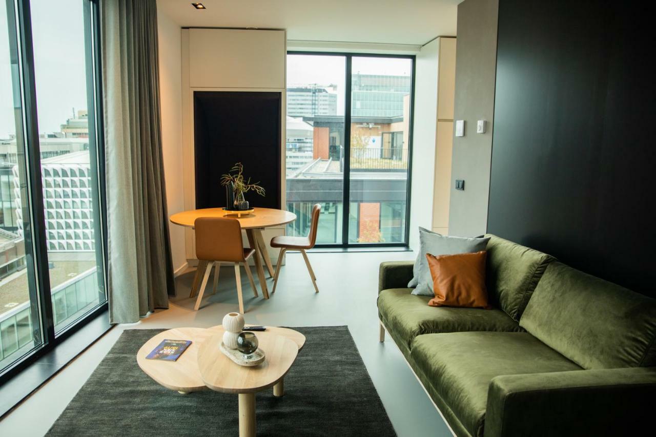 Creative Valley Nest - Luxury Rooftop Apartments Utrecht Dış mekan fotoğraf