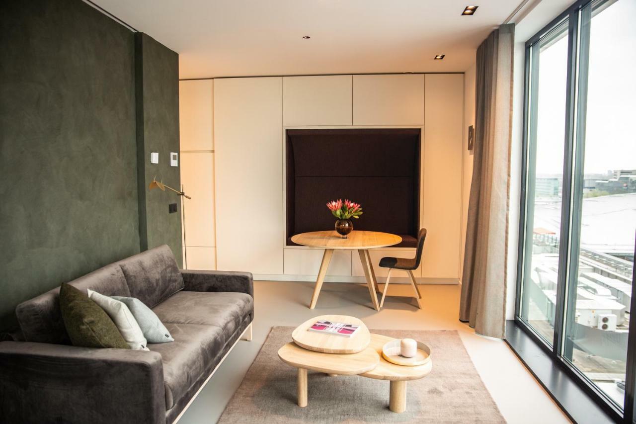 Creative Valley Nest - Luxury Rooftop Apartments Utrecht Dış mekan fotoğraf
