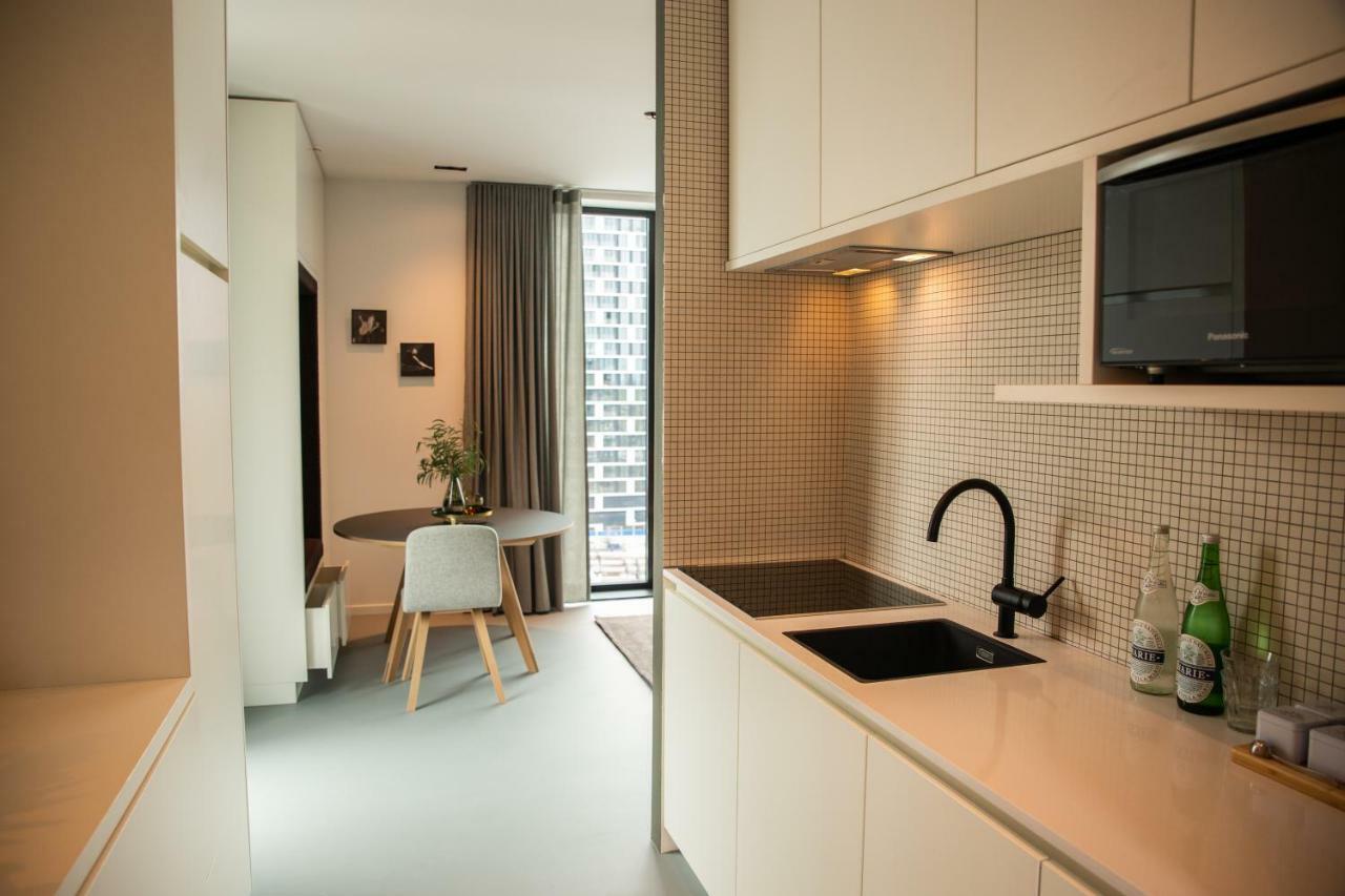 Creative Valley Nest - Luxury Rooftop Apartments Utrecht Dış mekan fotoğraf