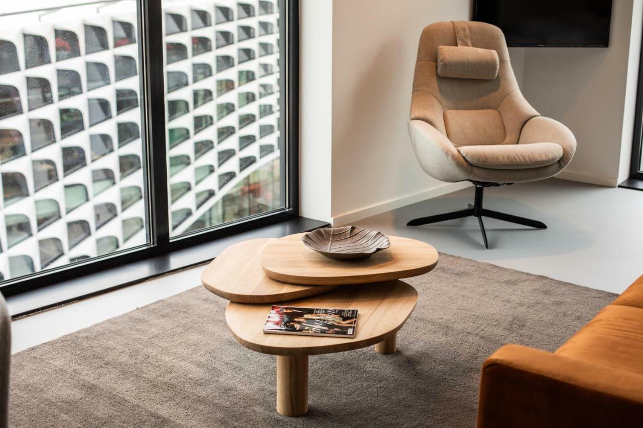 Creative Valley Nest - Luxury Rooftop Apartments Utrecht Dış mekan fotoğraf