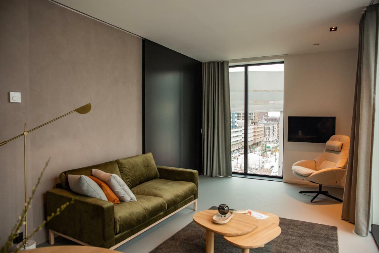 Creative Valley Nest - Luxury Rooftop Apartments Utrecht Dış mekan fotoğraf
