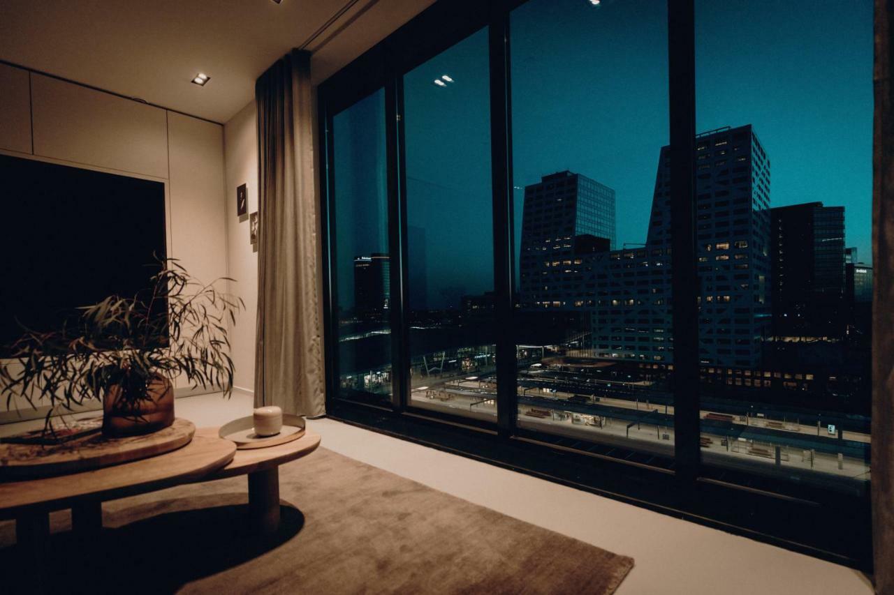 Creative Valley Nest - Luxury Rooftop Apartments Utrecht Dış mekan fotoğraf