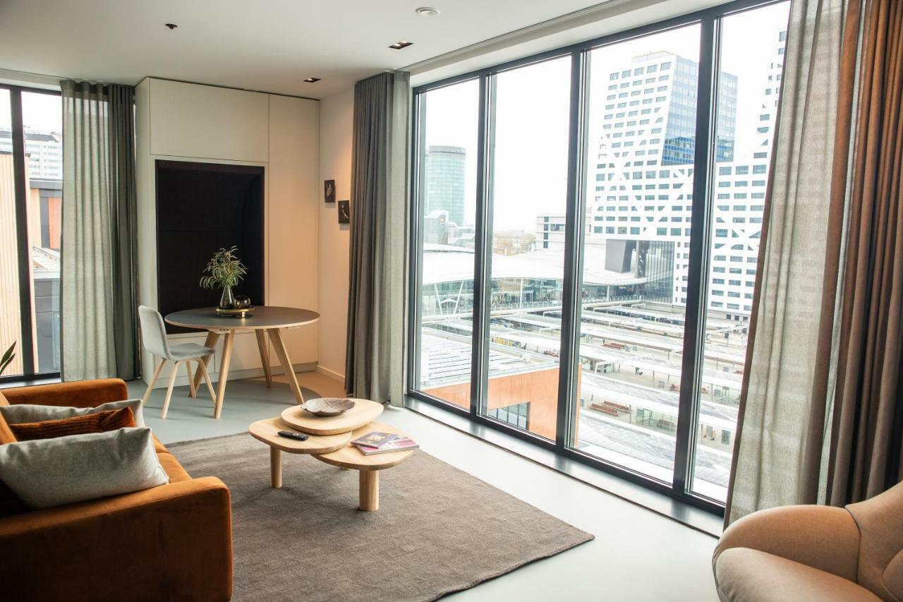 Creative Valley Nest - Luxury Rooftop Apartments Utrecht Dış mekan fotoğraf