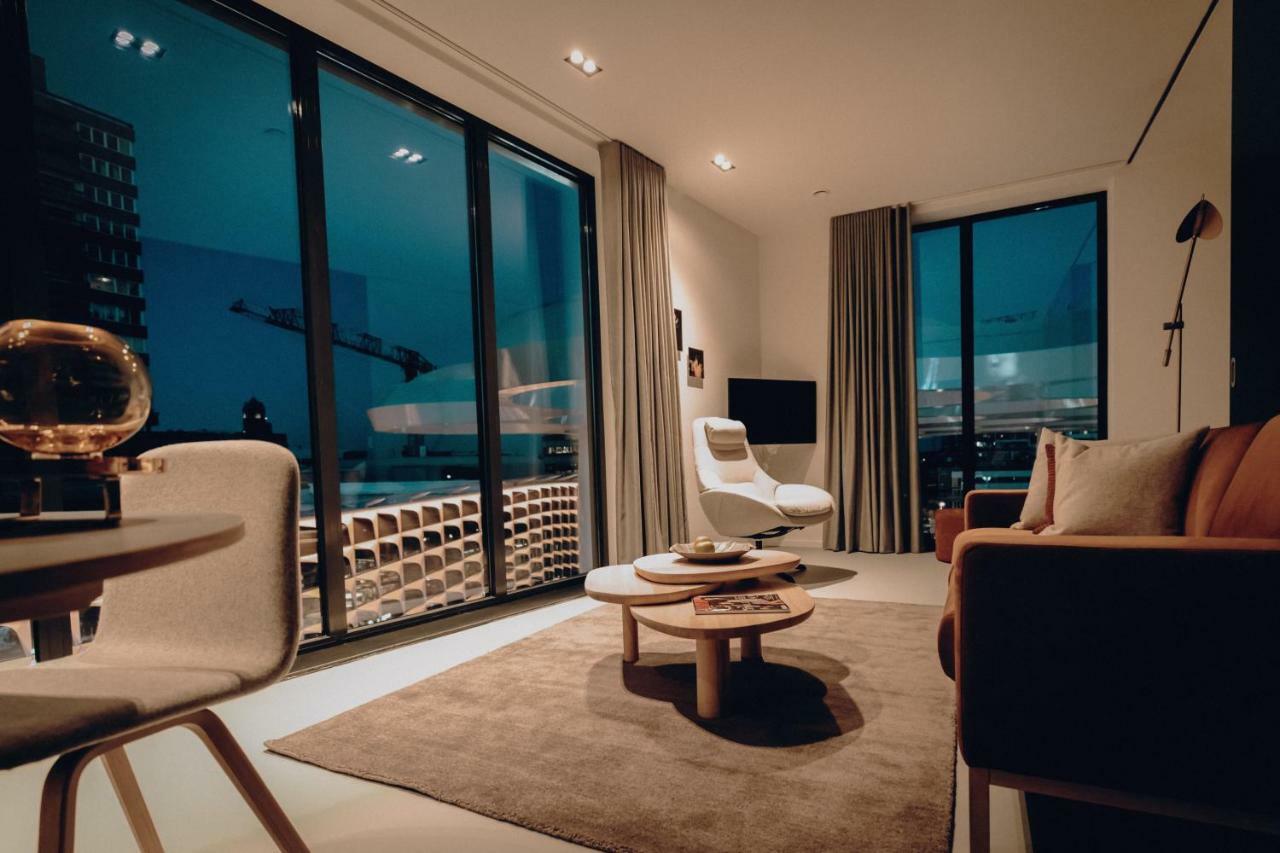 Creative Valley Nest - Luxury Rooftop Apartments Utrecht Dış mekan fotoğraf