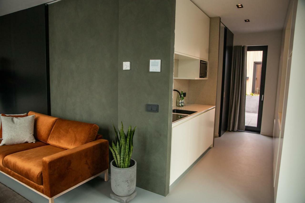 Creative Valley Nest - Luxury Rooftop Apartments Utrecht Dış mekan fotoğraf