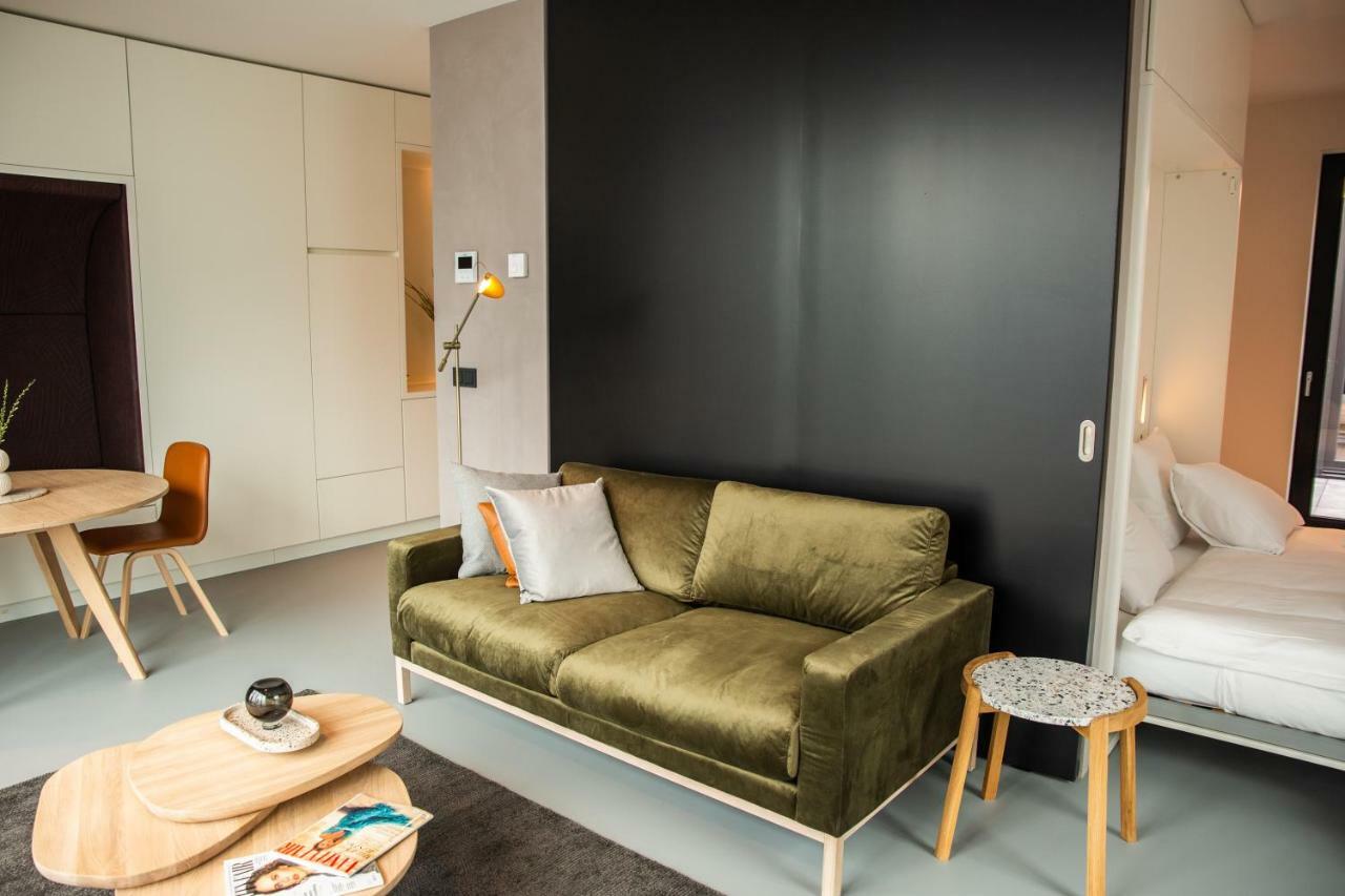 Creative Valley Nest - Luxury Rooftop Apartments Utrecht Dış mekan fotoğraf