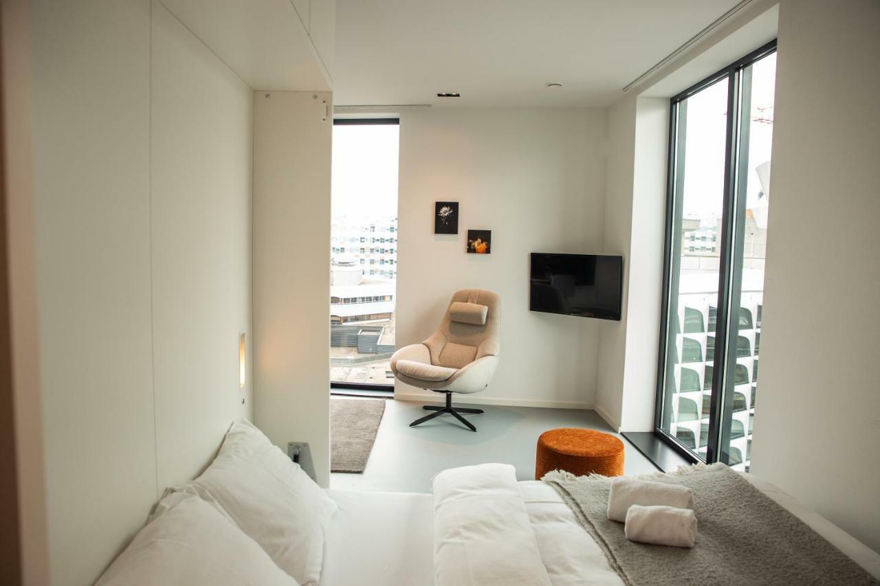 Creative Valley Nest - Luxury Rooftop Apartments Utrecht Dış mekan fotoğraf
