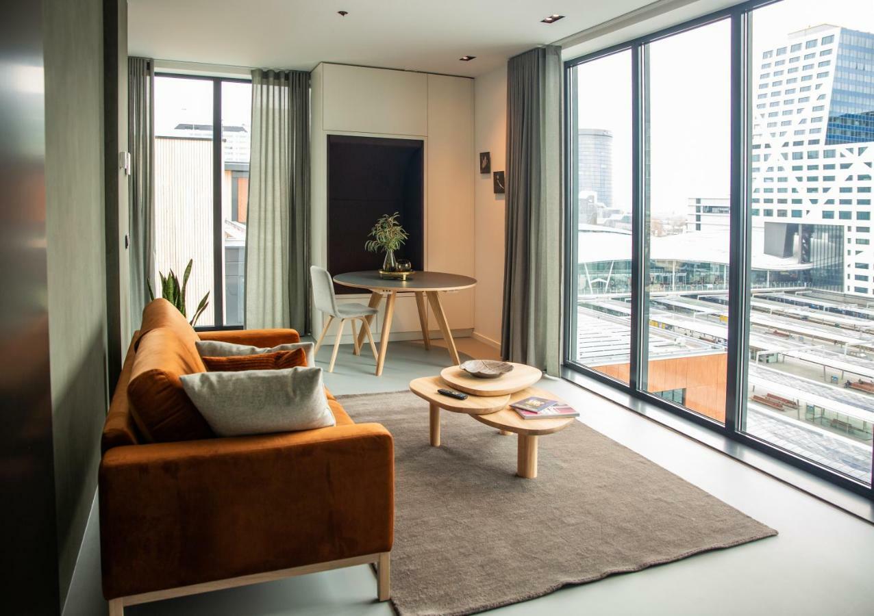 Creative Valley Nest - Luxury Rooftop Apartments Utrecht Dış mekan fotoğraf